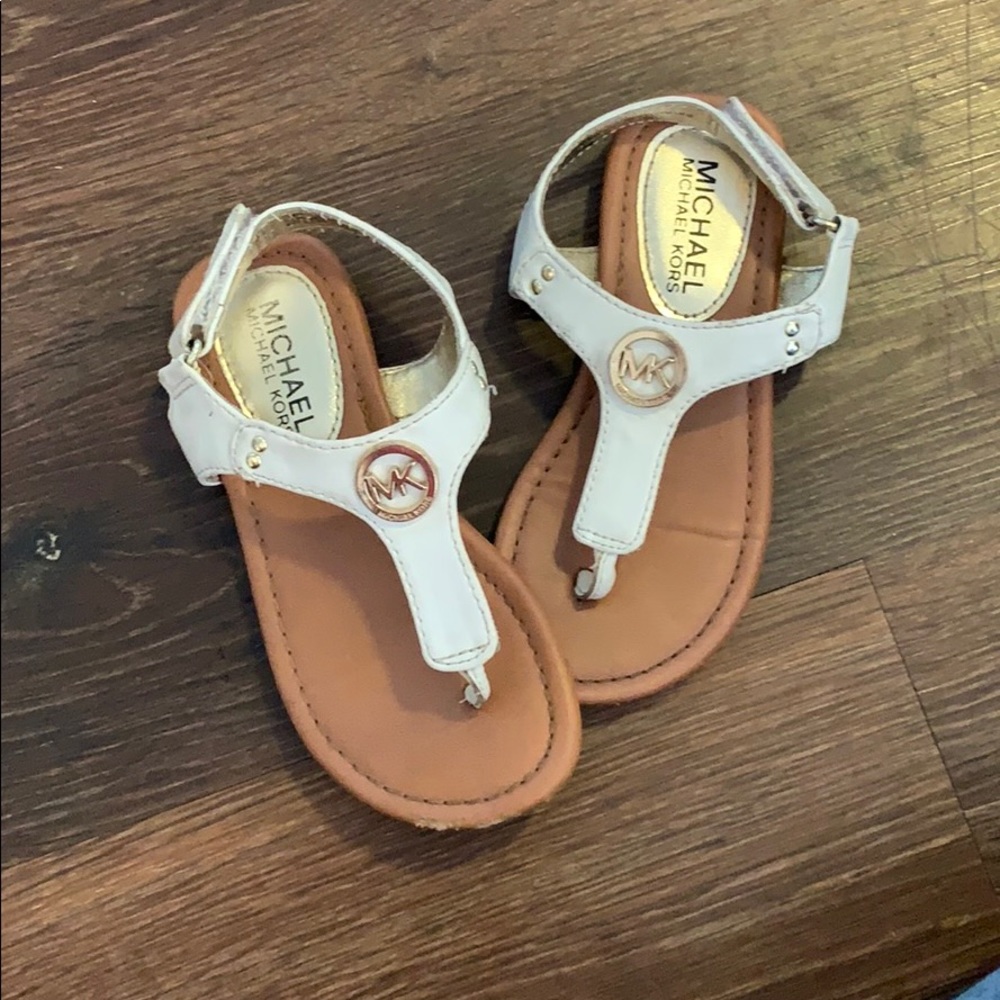 Kids Michael Kors Sandals